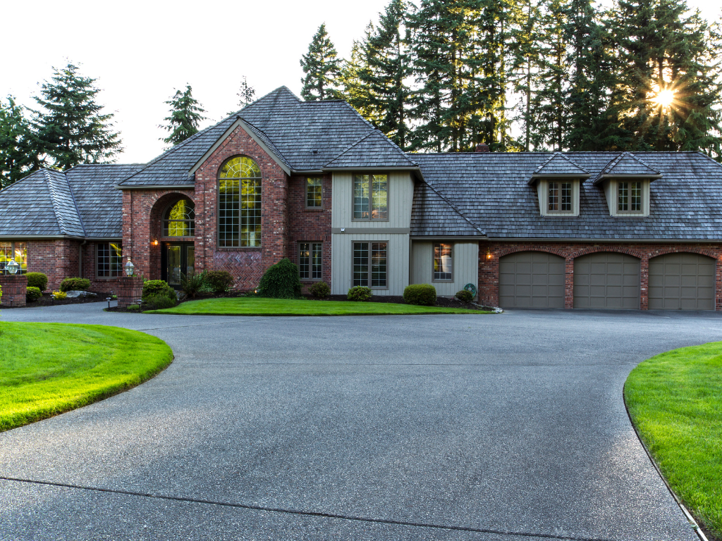 Driveway Cleaning
