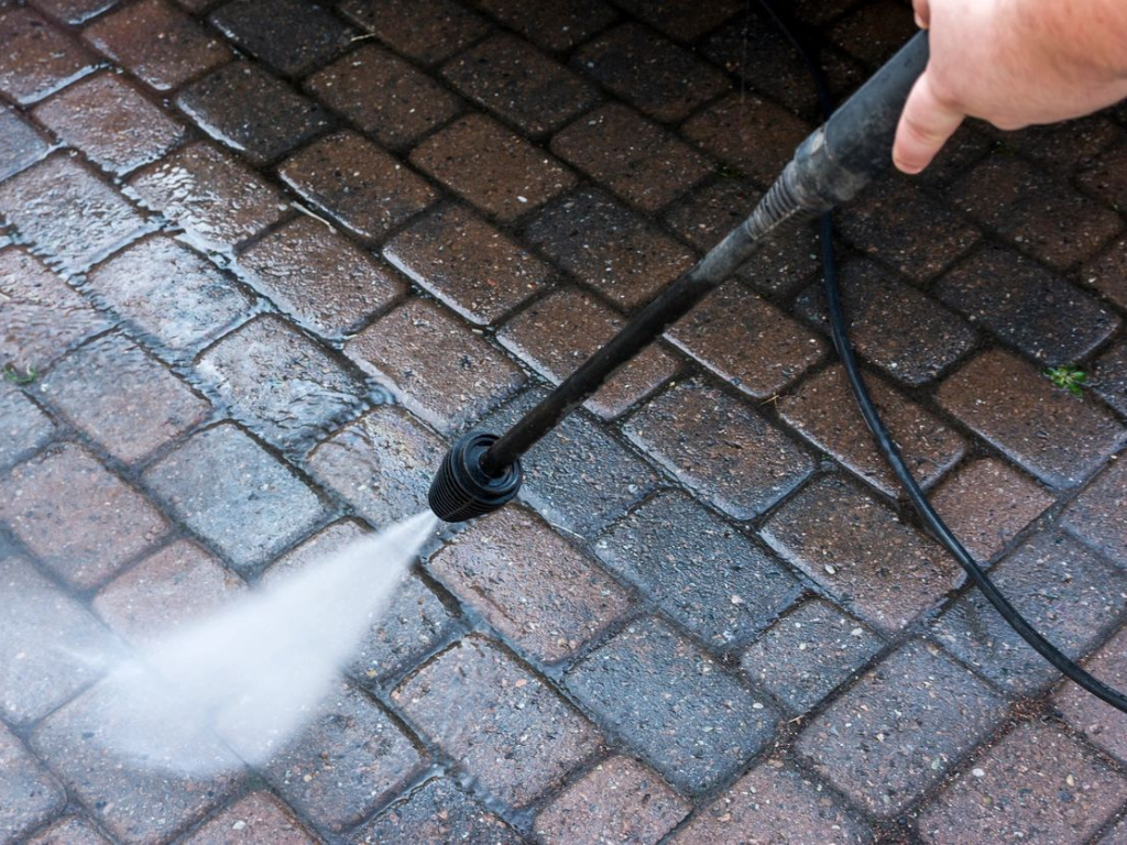 Sidewalks & Patios