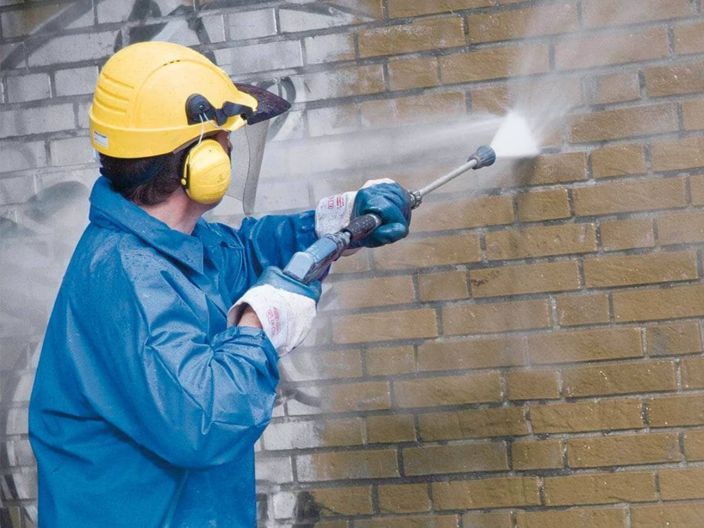 Graffiti Removal